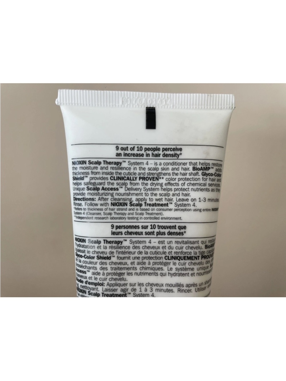 Nioxin System 4 Conditioner 2 Pack 4.2 oz Scalp Therapy Fine Treated Hair - Picture 4 of 5